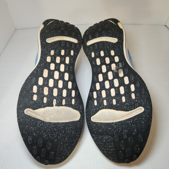 Nike Journey Running Shoes Men's Size 10 Blue Orange Running Training FN0228-400 - Picture 12 of 12